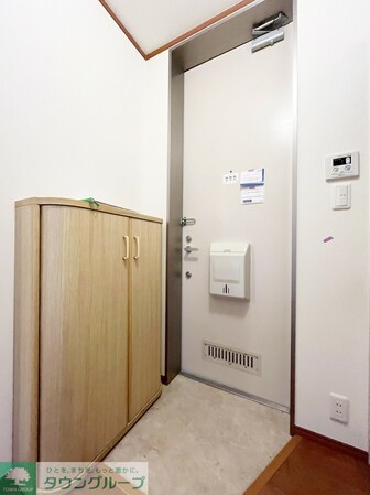 ジュネス鵠沼の物件内観写真